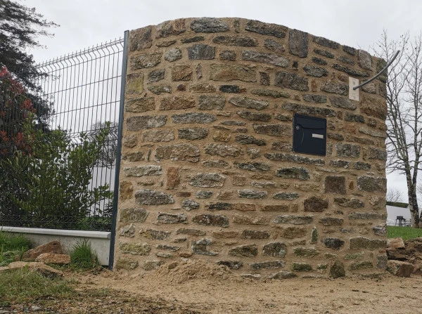 Rénovation de maison à Guérande
