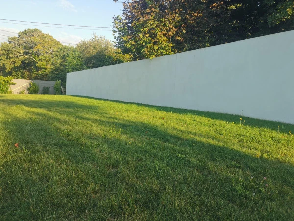 Rénovation de murs en pierre à Guérande