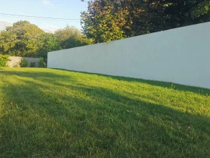 Rénovation de murs en pierre à Guérande