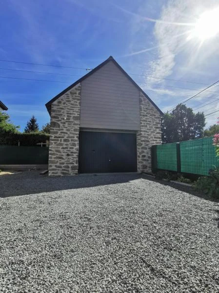 Rénovation de murs à Guérande